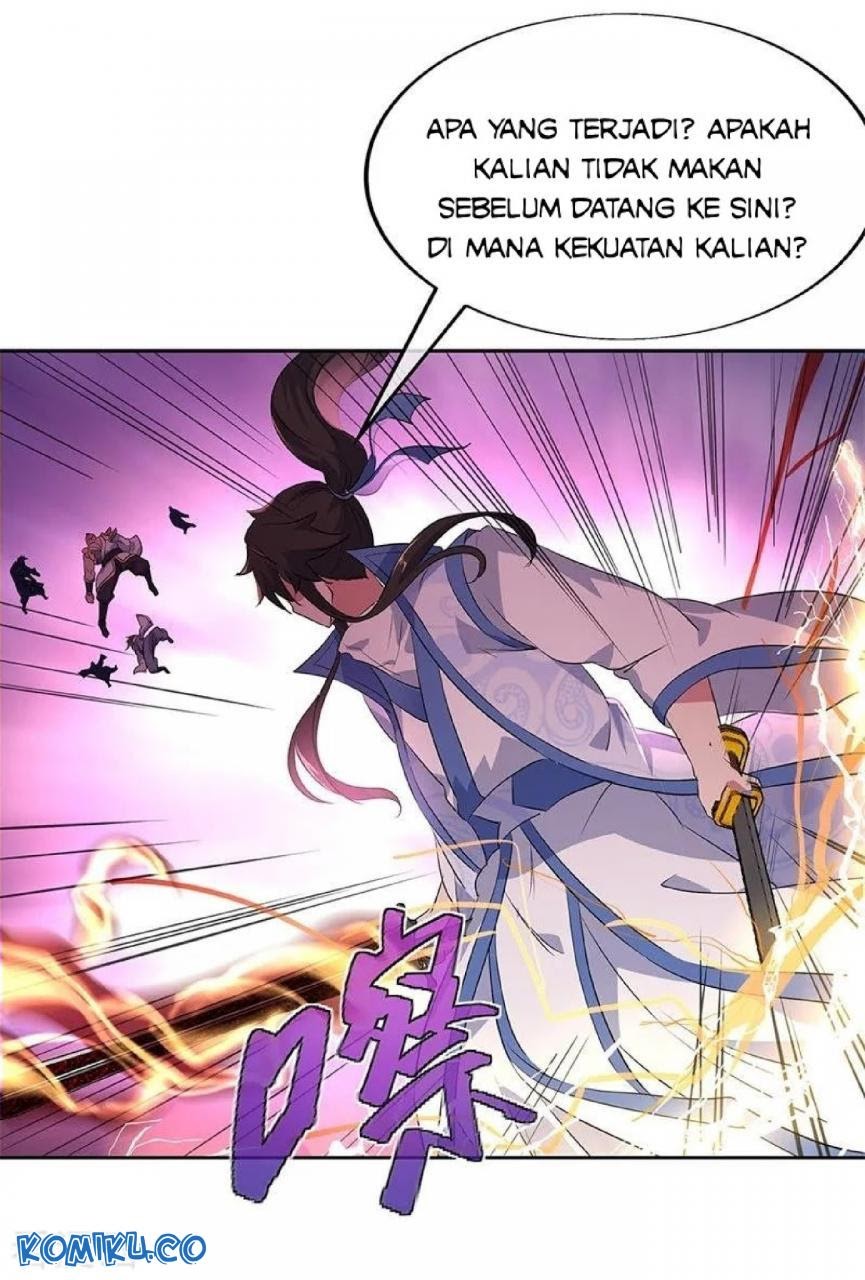 Peerless Soul Chapter 190 Bahasa Indonesia
